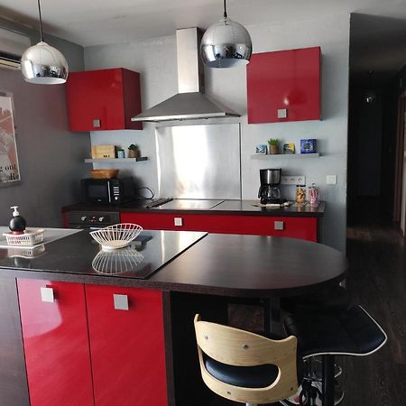 Appartement T3 Climatise A L Entree D Ajaccio à Ajaccio  Extérieur photo