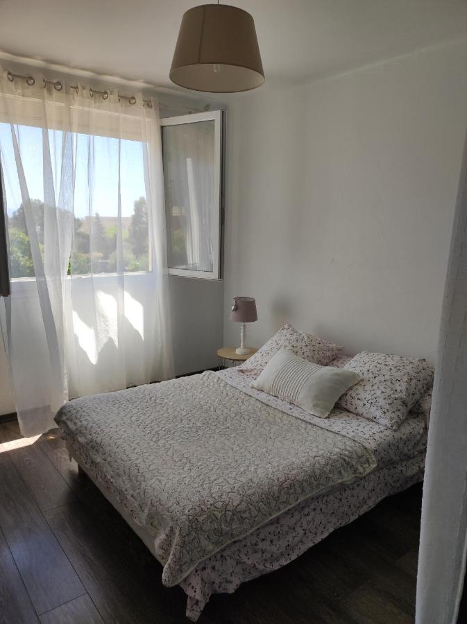 Appartement T3 Climatise A L Entree D Ajaccio à Ajaccio  Extérieur photo