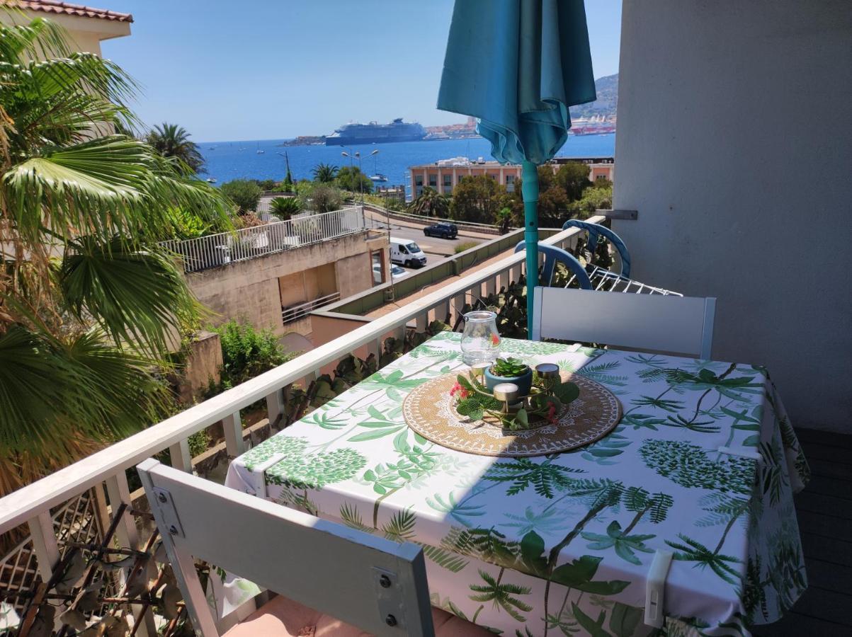 Appartement T3 Climatise A L Entree D Ajaccio à Ajaccio  Extérieur photo